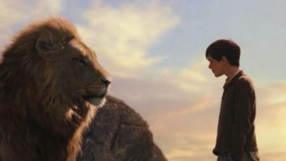 Photo from the movie The Chronicles of Narnia: The Lion, the Witch and the Wardrobe
