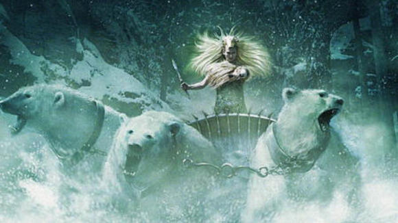 Photo from the movie The Chronicles of Narnia: The Lion, the Witch and the Wardrobe