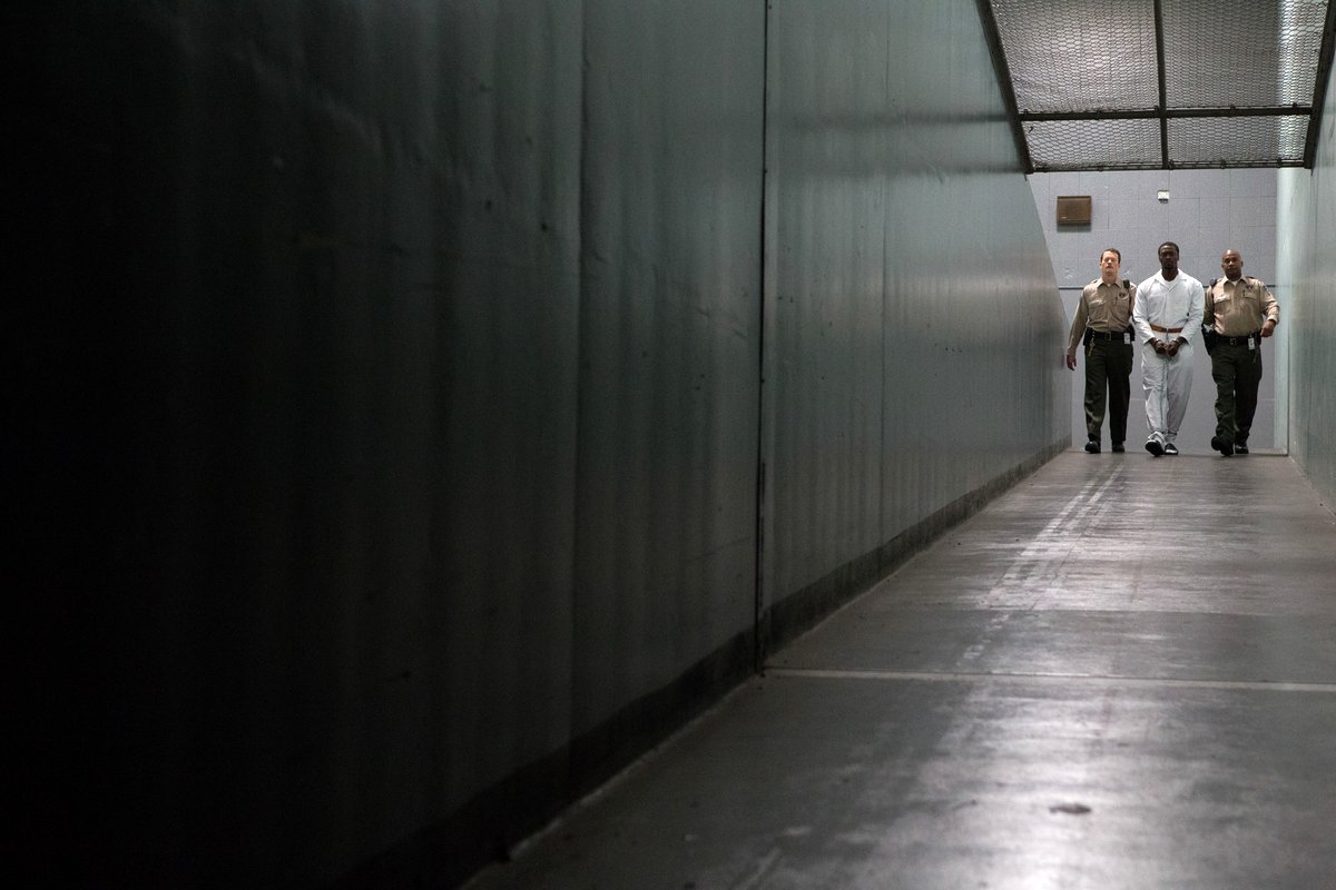 Photo from the movie Clemency