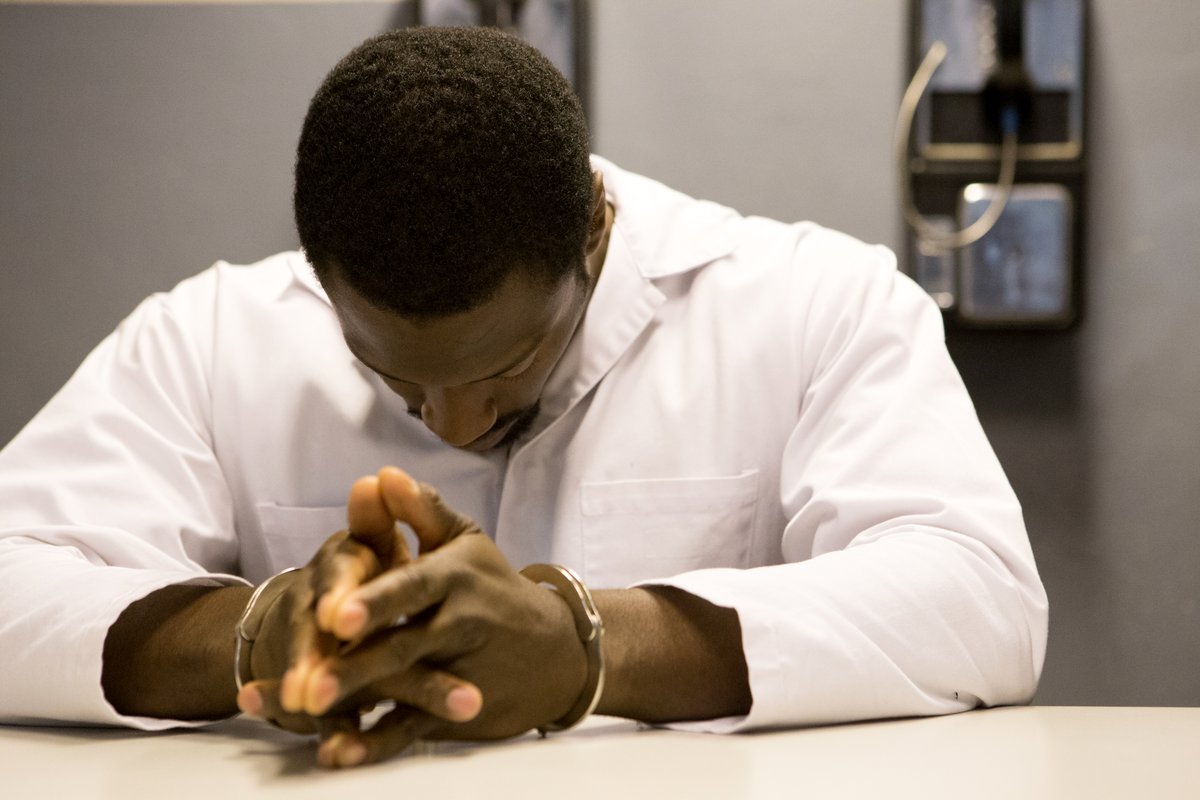 Photo from the movie Clemency