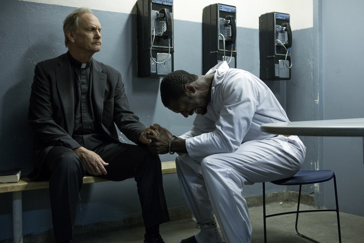 Photo from the movie Clemency