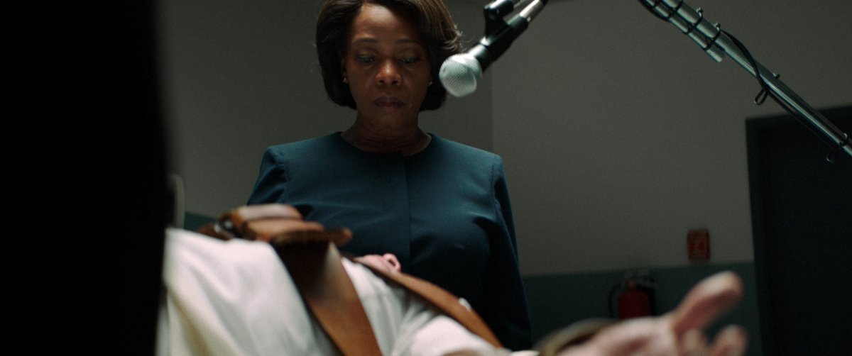 Photo from the movie Clemency