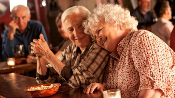 Photo from the movie Cloudburst