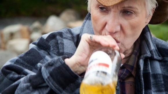 Photo from the movie Cloudburst