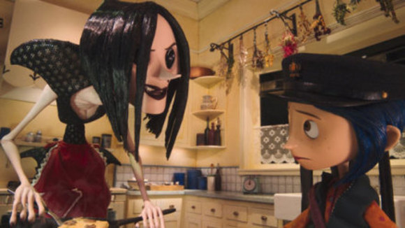 Photo from the movie Coraline
