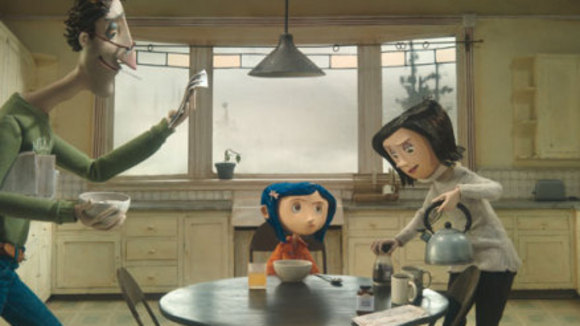 Photo from the movie Coraline