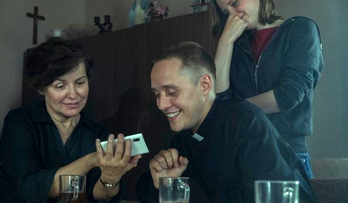 Photo from the movie Corpus Christi