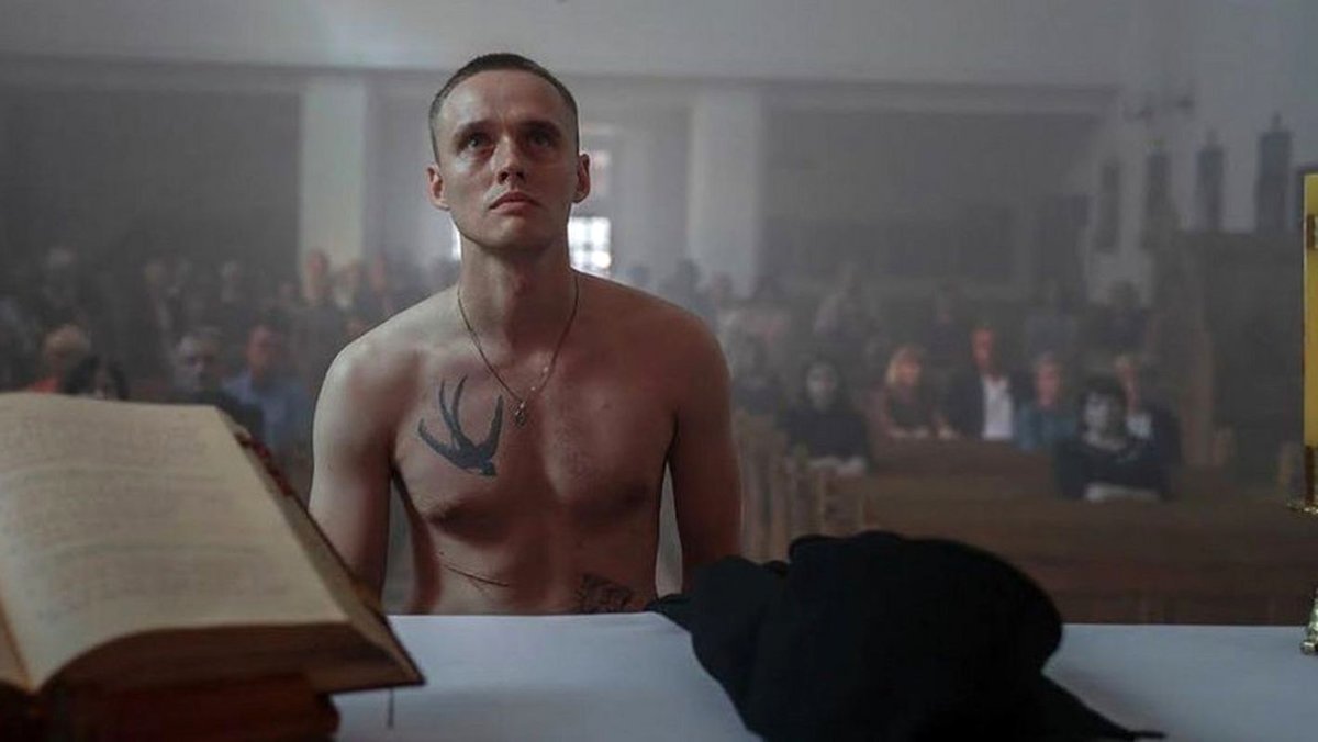 Photo from the movie Corpus Christi