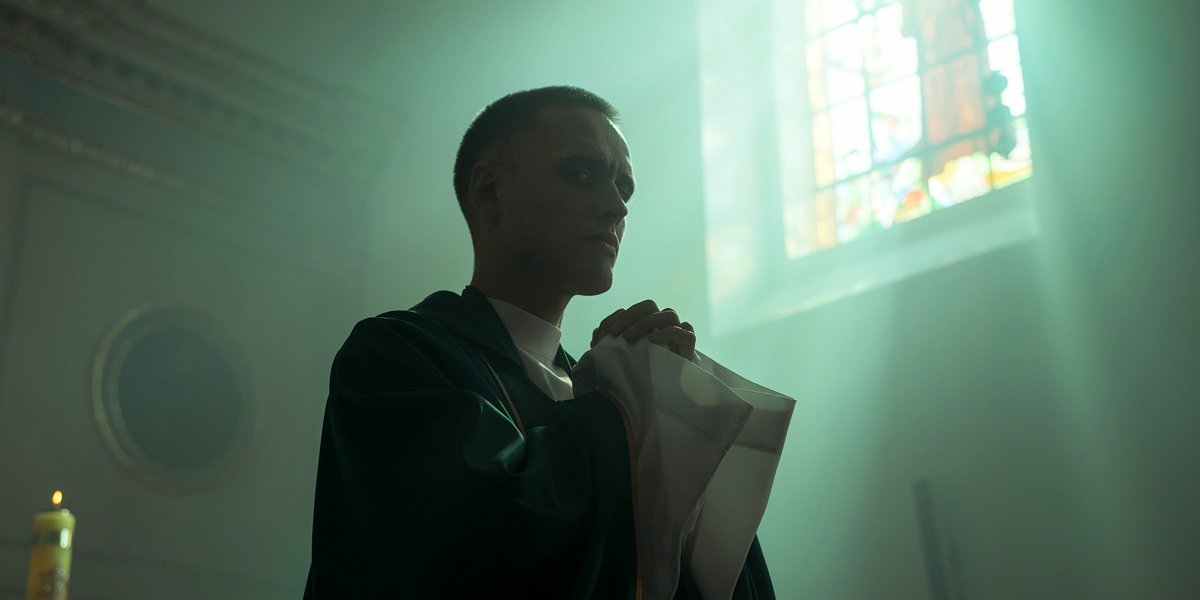 Photo from the movie Corpus Christi