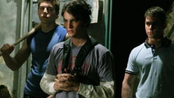 Photo from the movie Deadgirl