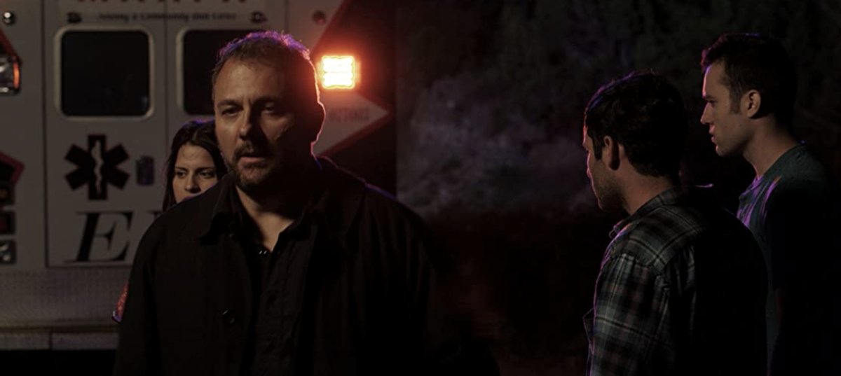 Photo from the movie Destination Marfa