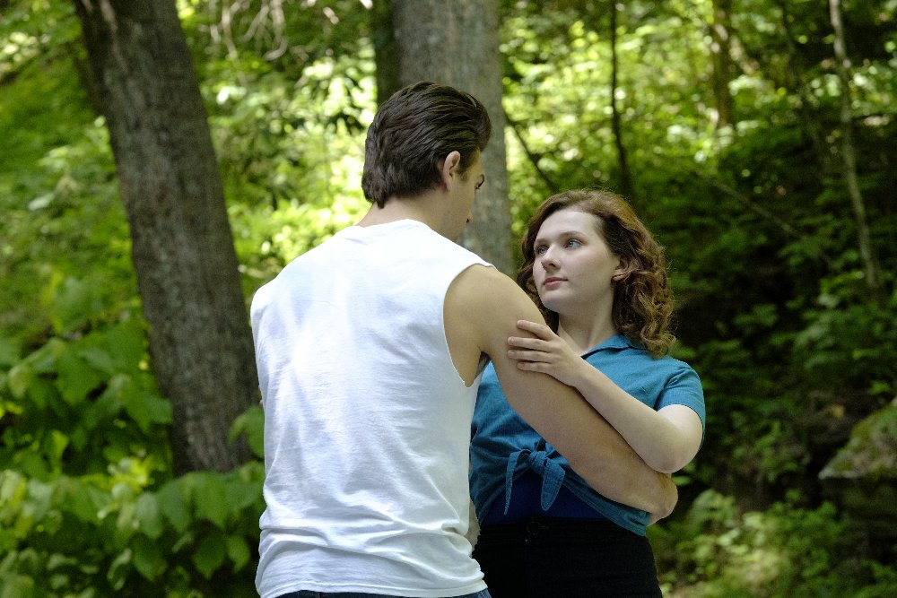 Photo from the movie Dirty Dancing