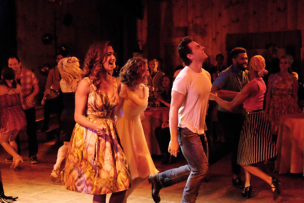 Photo from the movie Dirty Dancing