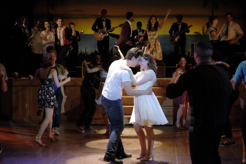 Photo from the movie Dirty Dancing