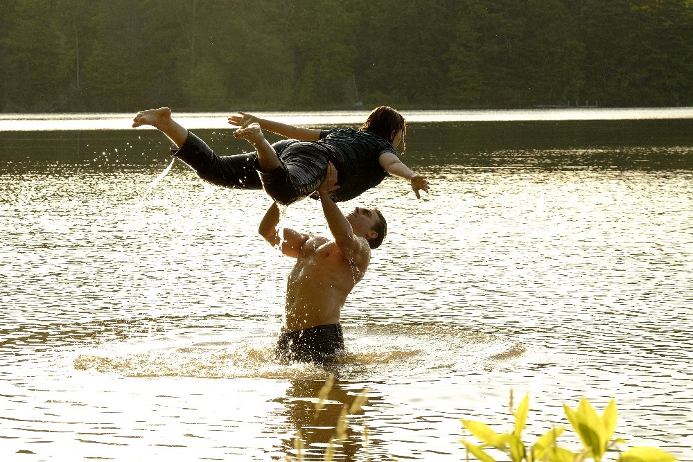 Photo from the movie Dirty Dancing