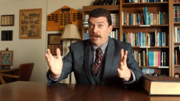 Photo from the movie Don Verdean