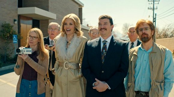 Photo from the movie Don Verdean