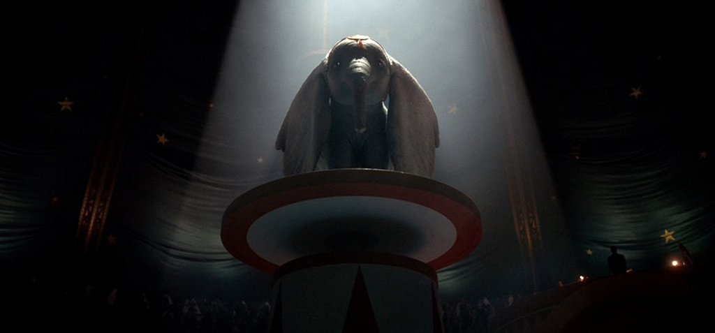 Photo from the movie Dumbo