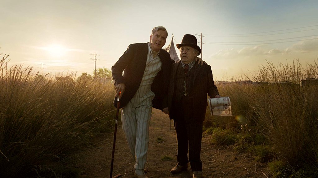 Photo from the movie Dumbo