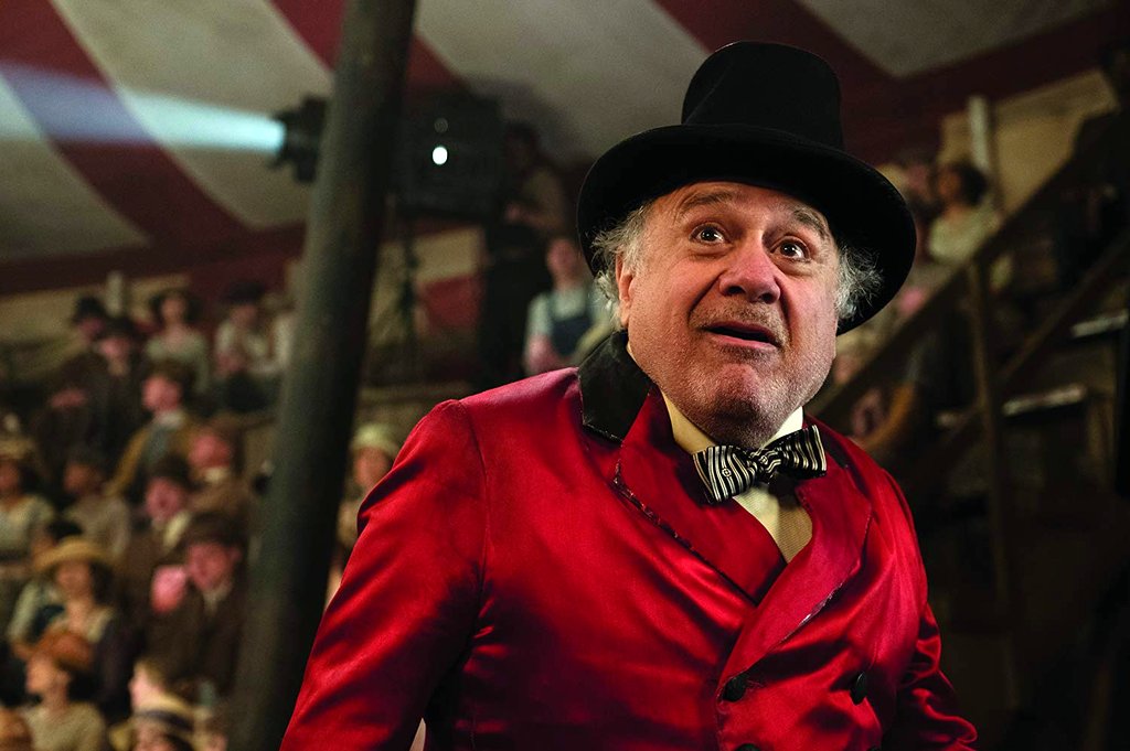 Photo from the movie Dumbo