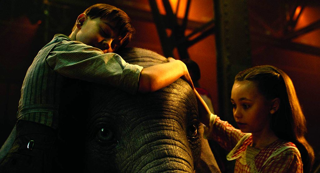 Photo from the movie Dumbo