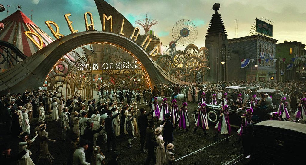 Photo from the movie Dumbo