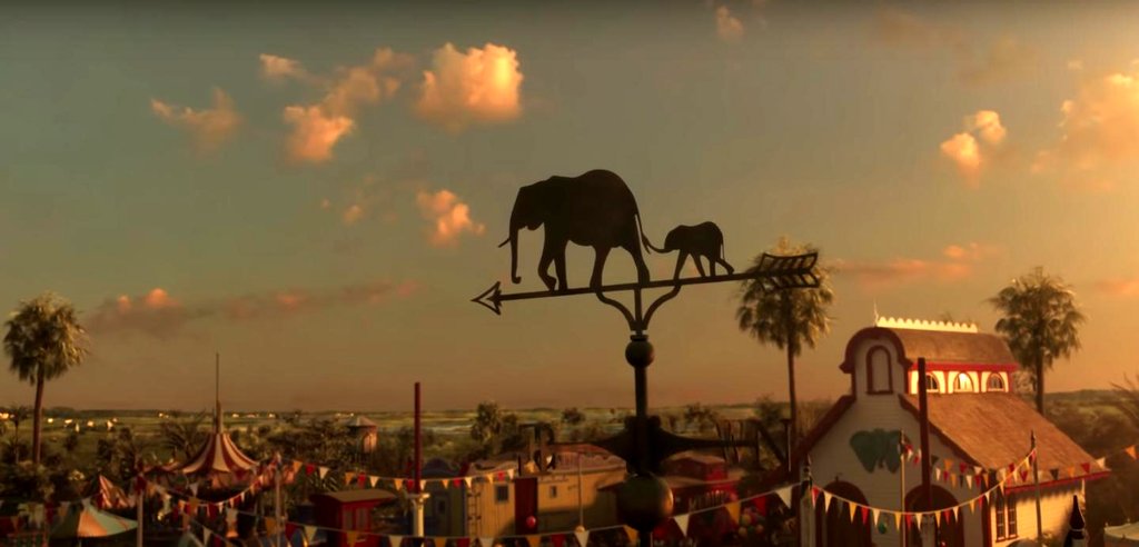 Photo from the movie Dumbo