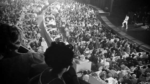 Photo from the movie Elvis: That's the Way It Is