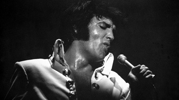 Photo from the movie Elvis: That's the Way It Is