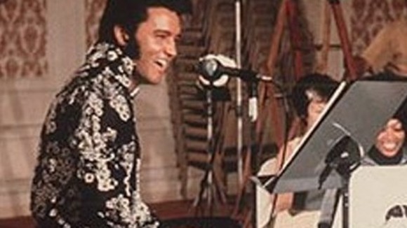Photo from the movie Elvis: That's the Way It Is