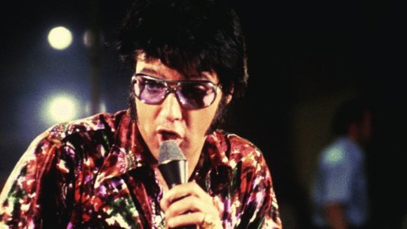 Photo from the movie Elvis: That's the Way It Is