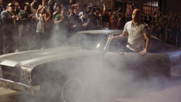 Photo from the movie Fast & Furious