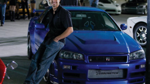 Photo from the movie Fast & Furious