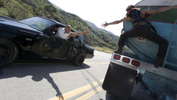 Photo from the movie Fast & Furious