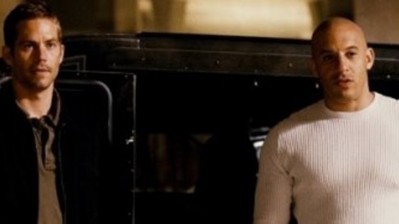 Photo from the movie Fast & Furious