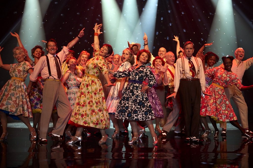 Photo from the movie Finding Your Feet