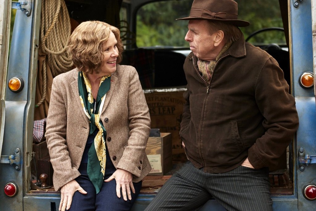 Photo from the movie Finding Your Feet