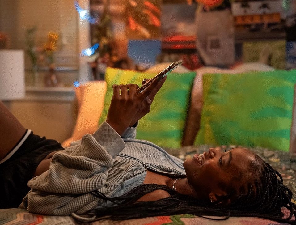 Photo from the movie Forever