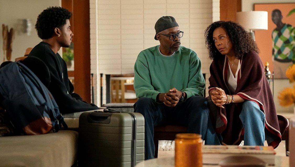 Photo from the movie Forever