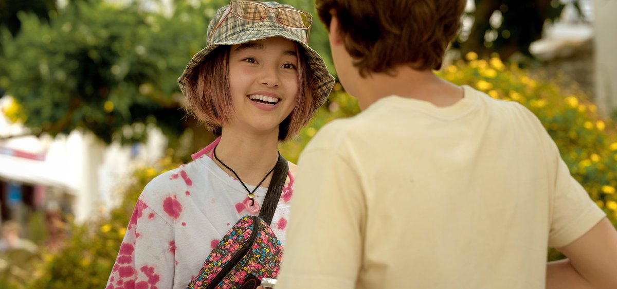 Photo from the movie Give a Little Beat