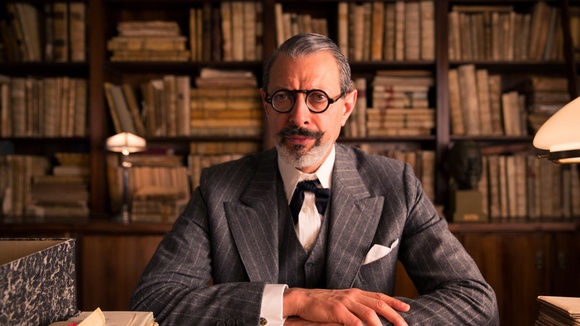 Photo from the movie The Grand Budapest Hotel