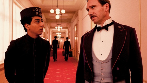 Photo from the movie The Grand Budapest Hotel