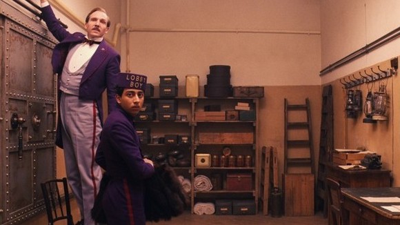 Photo from the movie The Grand Budapest Hotel