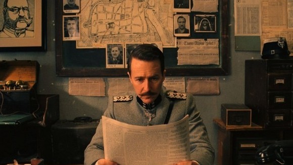 Photo from the movie The Grand Budapest Hotel