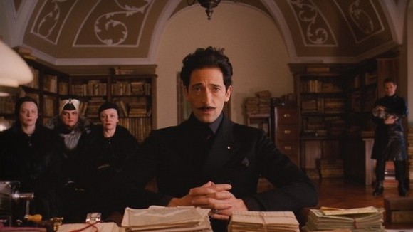 Photo from the movie The Grand Budapest Hotel