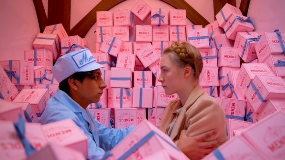 Photo from the movie The Grand Budapest Hotel