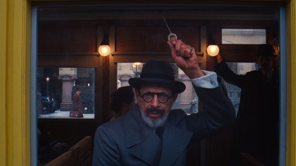 Photo from the movie The Grand Budapest Hotel