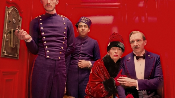 Photo from the movie The Grand Budapest Hotel
