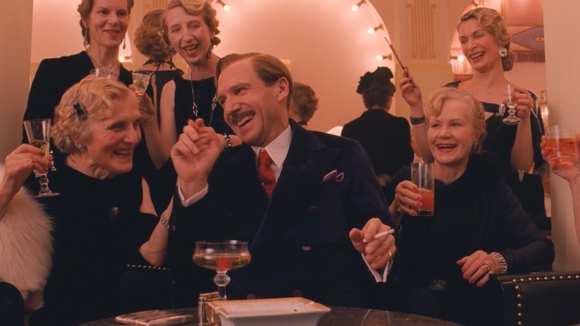 Photo from the movie The Grand Budapest Hotel