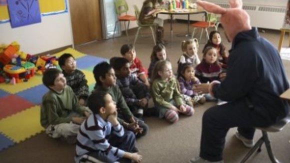 Photo from the movie Hank and Mike